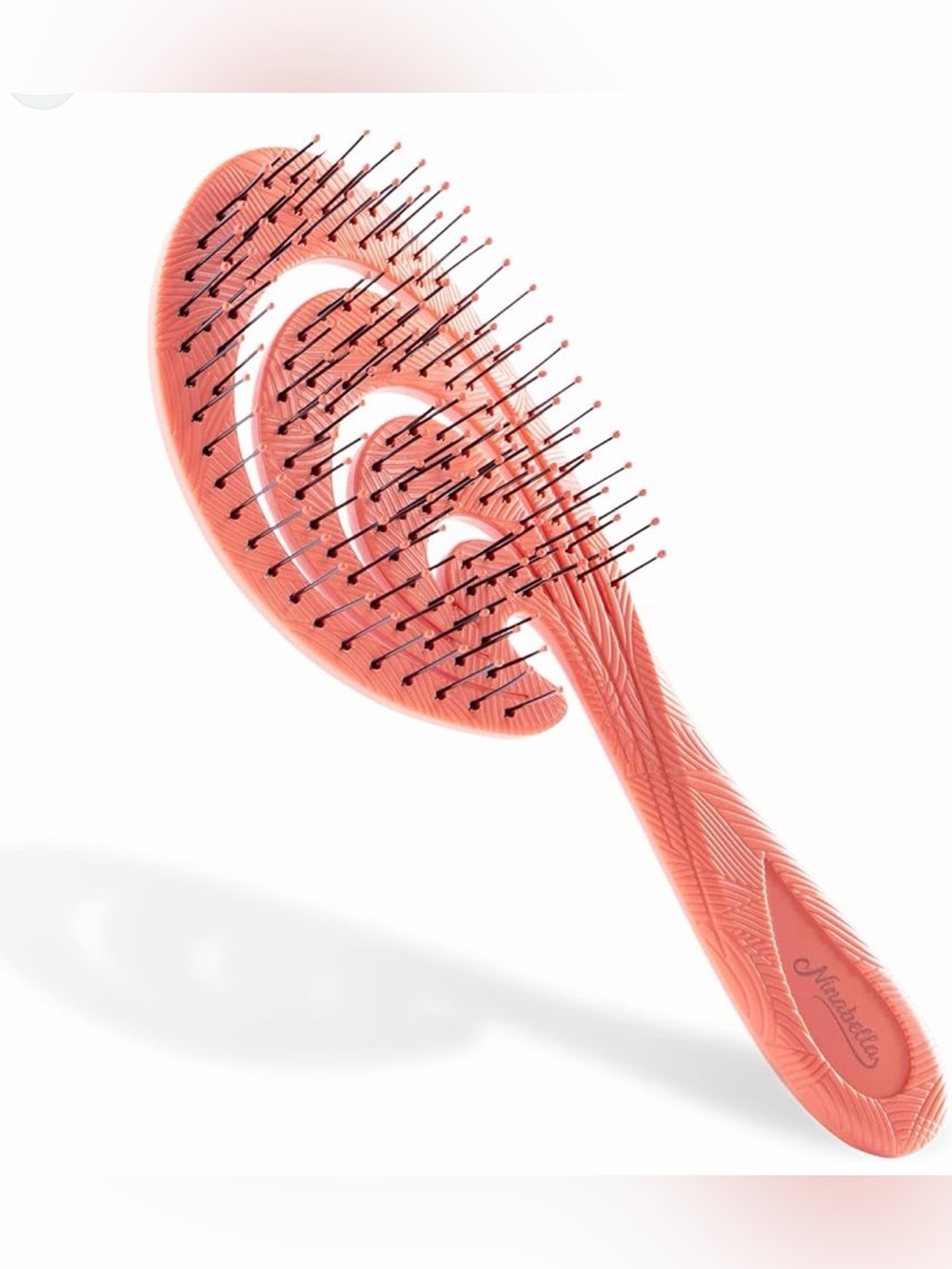 NINABELLA Detangling Hair Brush